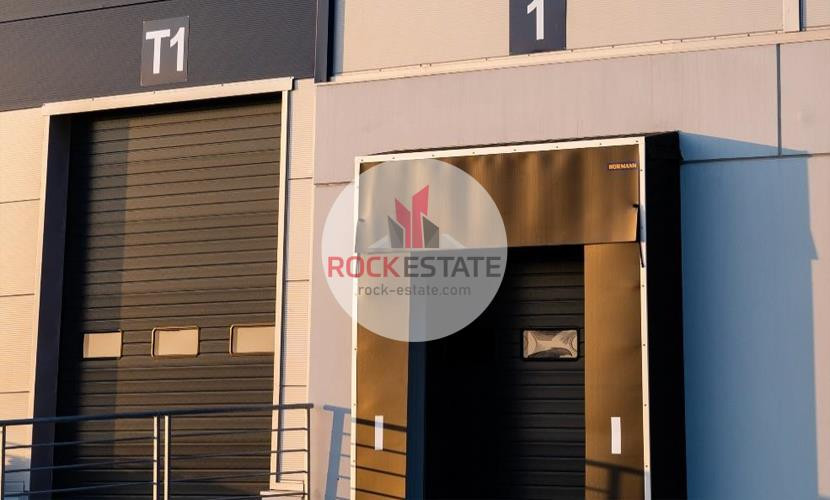 Magazyn 3500 m² Sosnowiec/Stryków - 0% prowizji - Widok 4