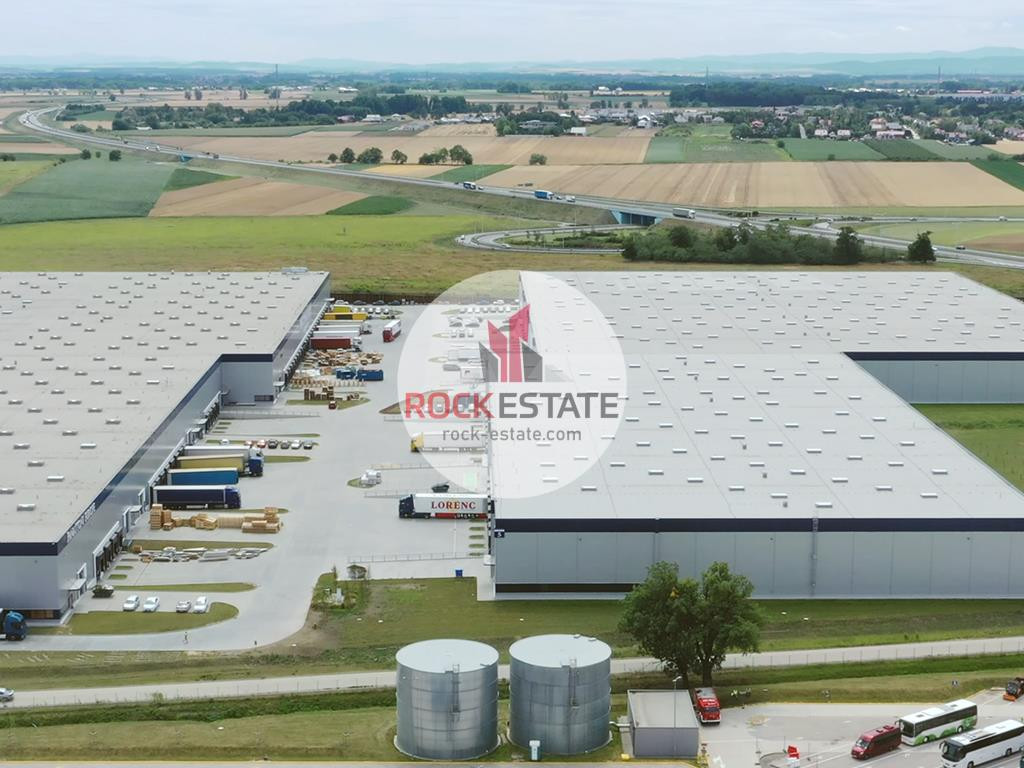 Magazyn 5316 m² Bielany Wrocławskie - 0% prowizji - Widok 2