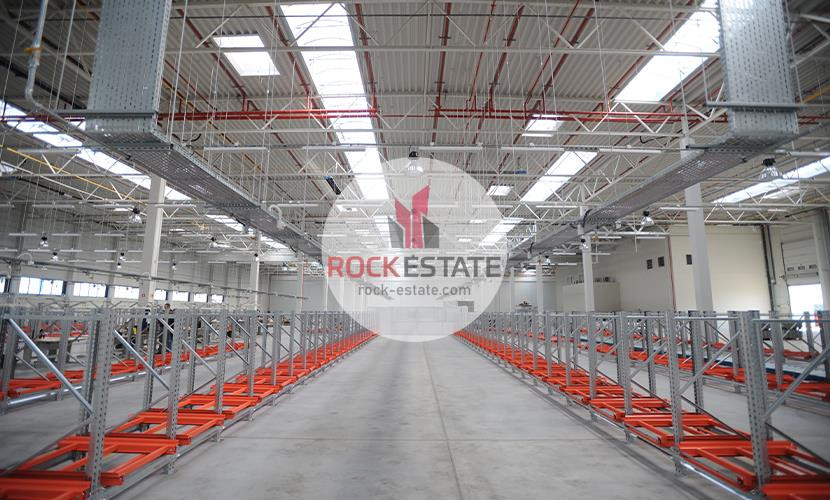 Magazyn 4650 m² Kozerki- 0% prowizji - Więcej