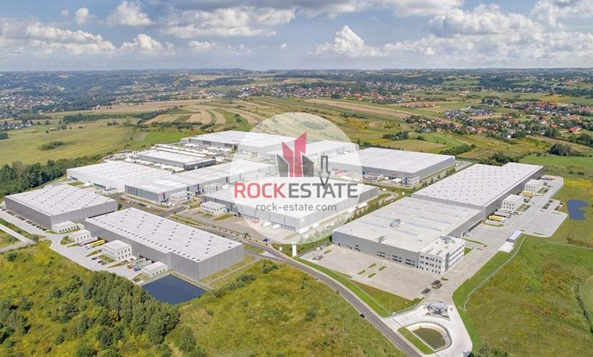 Magazyn 3450 m² Modlniczka - 0% prowizji - Widok 2