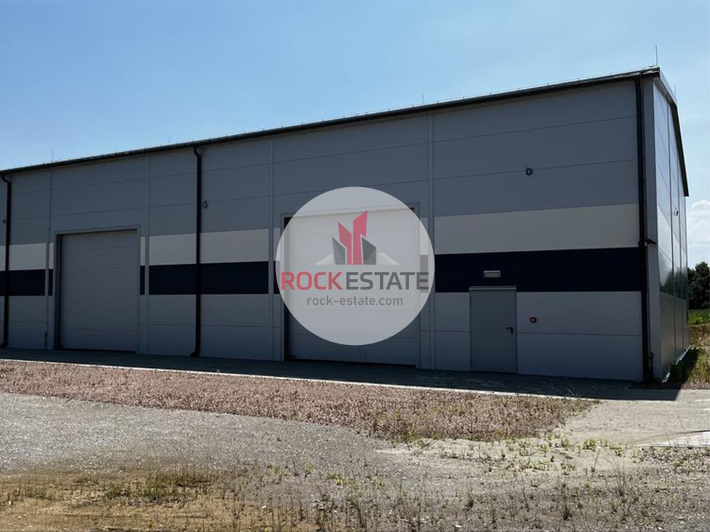 Magazyn na wynajem - 680 m² k. Krakowa - Widok 5