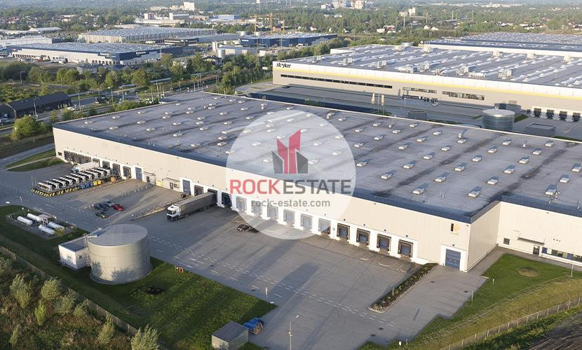 Magazyn w Skawinie pod produkcję 2 tyś m2- 0%prow - Więcej