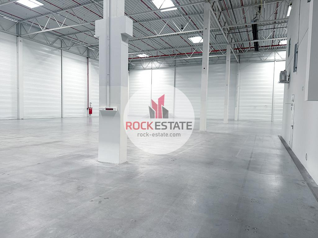 Magazyn na wynajem 1500 m² Gliwice - 0% prowizji - Widok 2