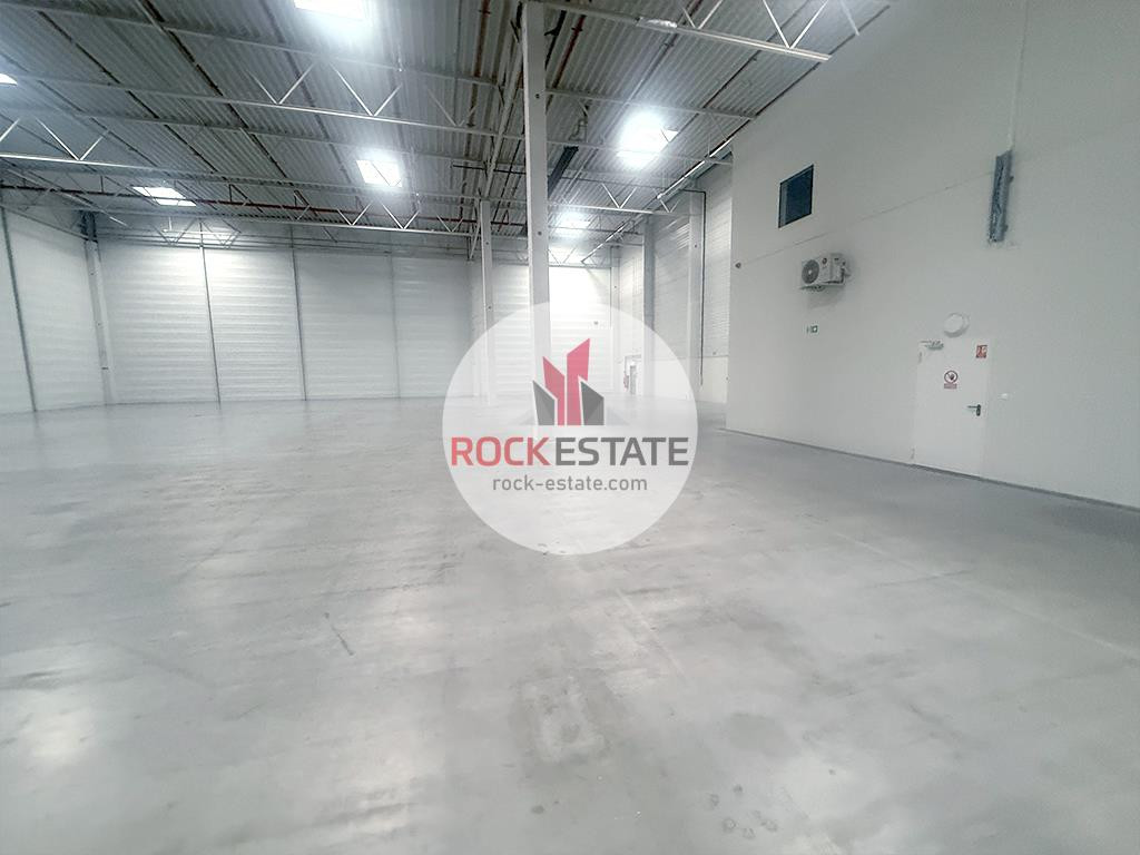 Magazyn na wynajem 1500 m² Gliwice - 0% prowizji - Widok 5