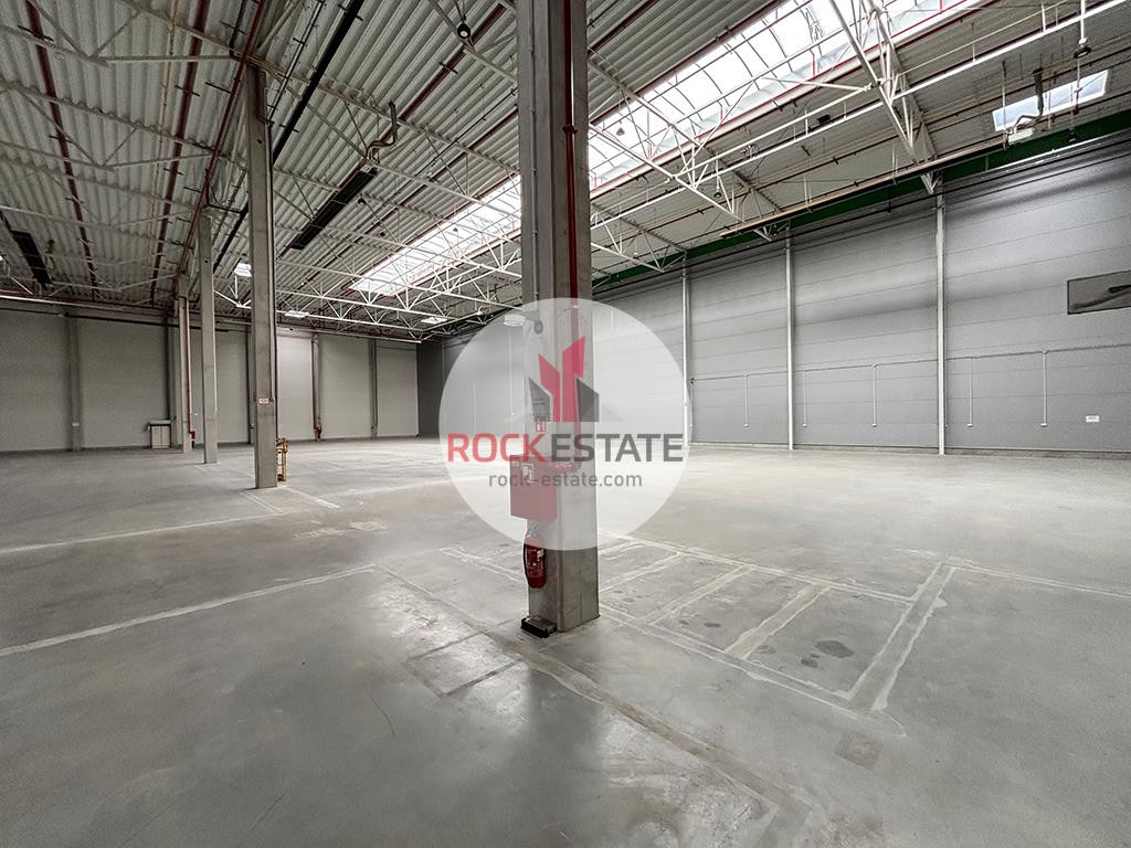 Magazyn Czeladź 2000 m² obsługa logistyczna - 0% - Więcej