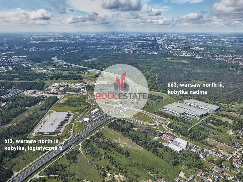 Magazyn 2350 m² w Kobyłce - 0% prowizji - Widok 2