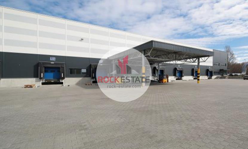 Magazyn 5 tyś. m2 Warszawa Targówek - 0% prowizji - Widok 3