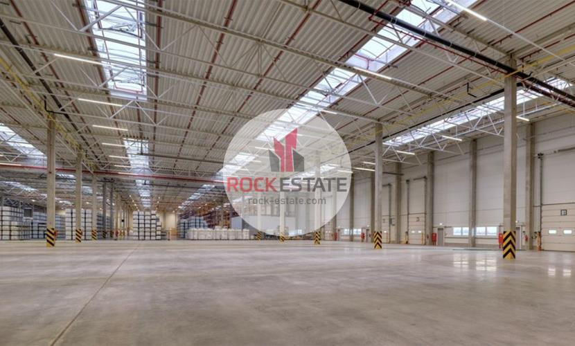 Magazyn 1940 m² Żerniki - 0% prowizji - Widok 4