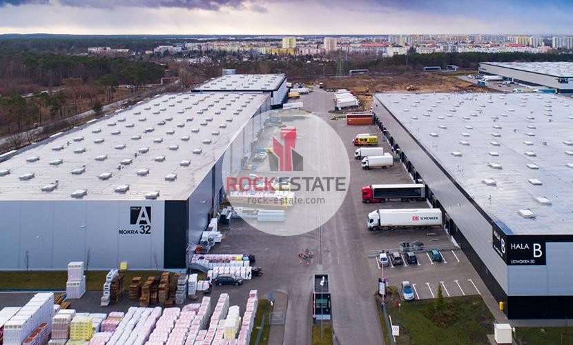 Magazyn na wynajem 1967 m² w Bydgoszczy - 0% prow - Więcej