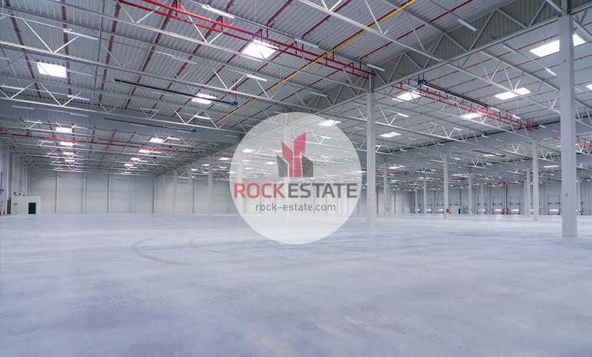 Magazyn obok lotniska Gdańsk 4189 m² - 0% prow - Widok 5