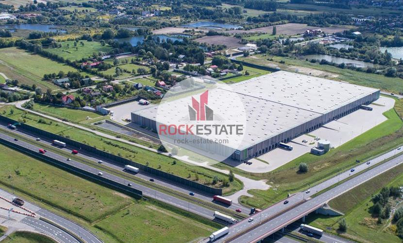 Magazyn 4000 m² - obsługa logistyczna - Natolin - Widok 2