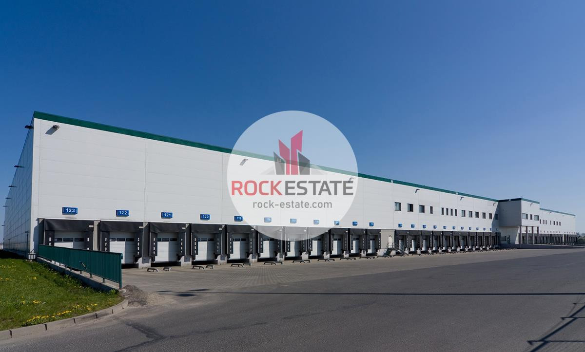 0% prowizji - Magazyn w Piotrkowie 500 m² - Widok 2