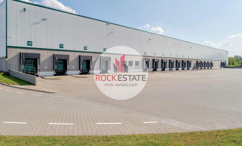 Magazyn 6057 m² w Będzinie - 0% prowizji - Widok 4