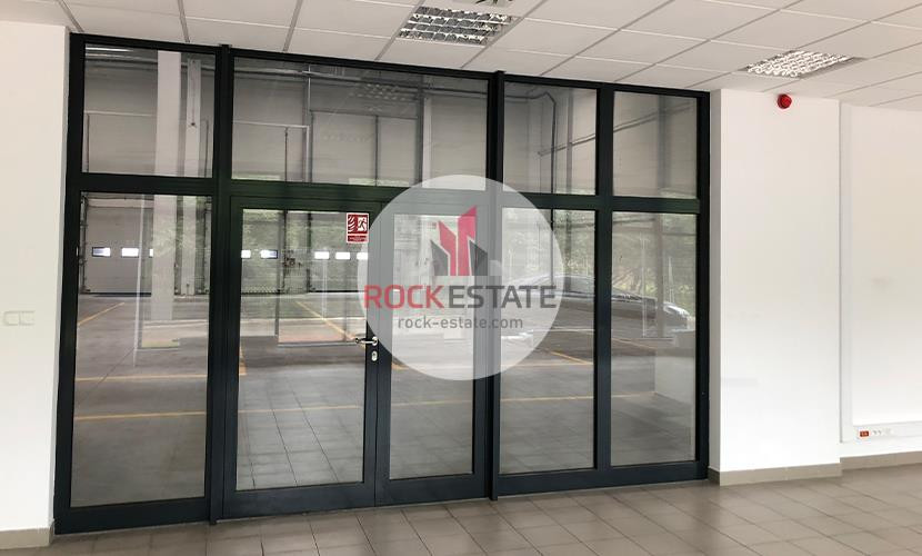 Magazyn do wynajęcia 1056 m² z antresolą - 0% prow - Widok 5