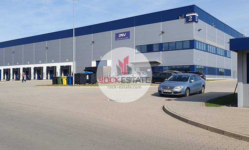 Magazyn ok. 4724 m² z dużym biurem Koninko - Poznań - Widok 4