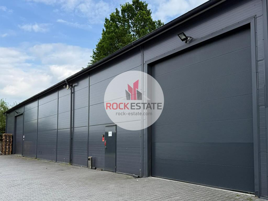 Magazyn 504 m² od zaraz - Jaśkowice, Skawina - Widok 2