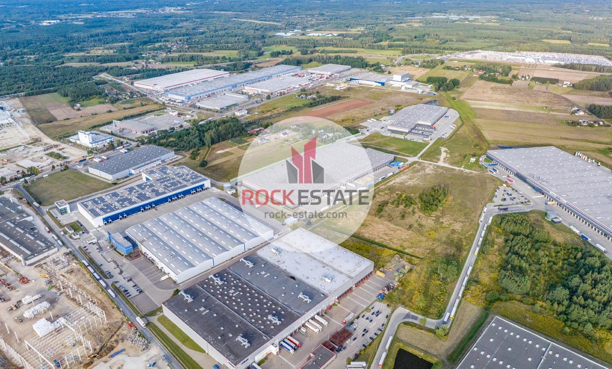 Magazyn 15 500 m² - Mszczonów - 0% prowizji - Widok 3