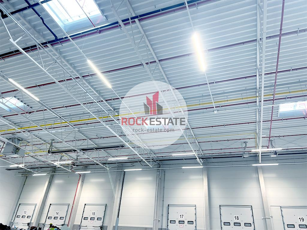 Magazyn 2250 m² w Pleszewie - 0% prowizji - Widok 2