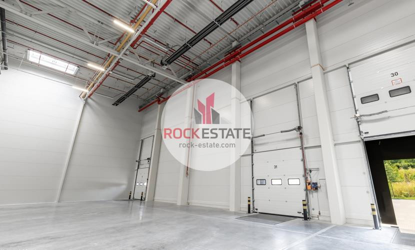 Magazyn na wynajem 5320 m² Rawa Mazowiecka Łódź - Widok 5