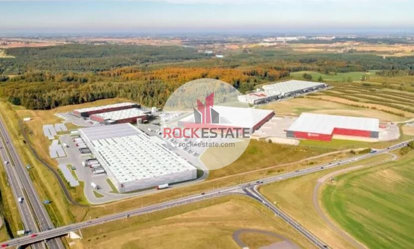 Magazyn 6,5 tyś. m2 Swarożyn - 0% prowizji - Widok 2