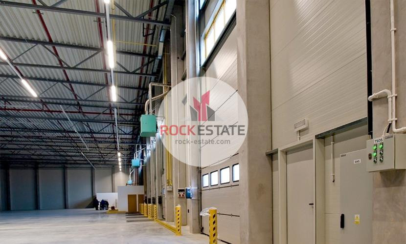 Magazyn na wynajem 1980 m² Morawica - 0% prowizji - Widok 5