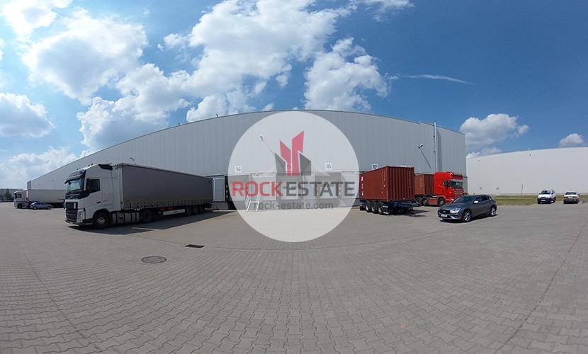 Magazyn 7102 m² Błonie - 0% prowizji - Więcej