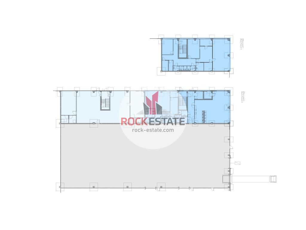 Magazyn wynajem Koninko 1708 m² - 0% prowizji - Widok 2