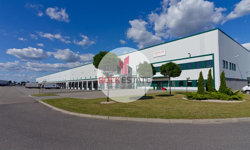 Magazyn od zaraz Błonie-Kopytów 7tyś m2 - 0% prow - Widok 5
