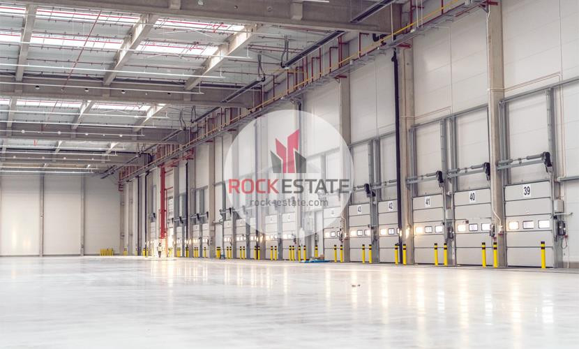 Magazyn w Rudzie Śląskiej 8040 m² - 0% prowizji - Więcej