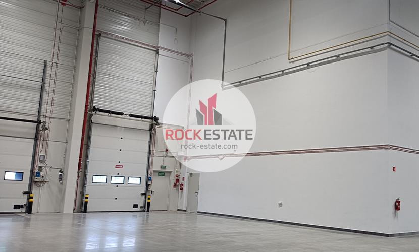0% prowizji - Magazyn 4432 m² Dąbrowa Górnicza - Widok 5