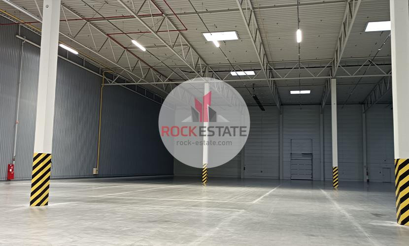 0% prowizji - Magazyn 4432 m² Dąbrowa Górnicza - Więcej