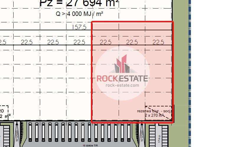 Magazyn w Sochaczewie od zaraz 7300 m² - 0% prow - Więcej