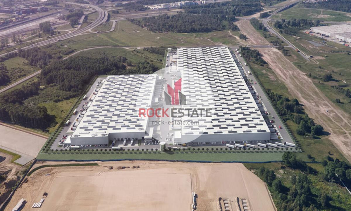 Magazyn 2000 m² od zaraz Gdańsk Port - 0% prowizji - Widok 2