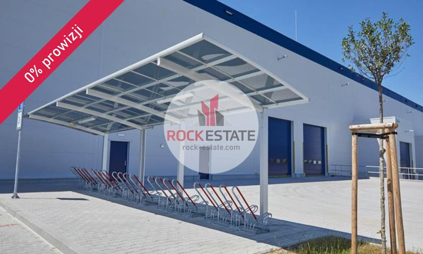 Magazyn 7155 m² Dąbrowa Górnicza - 0% prowizji - Widok 4