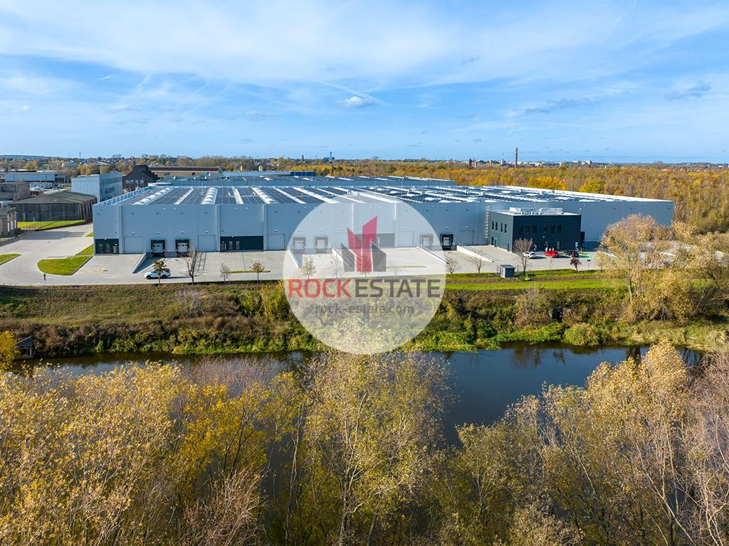 Poznań/Luboń - magazyn na wynajem 1255 m² - Widok 2