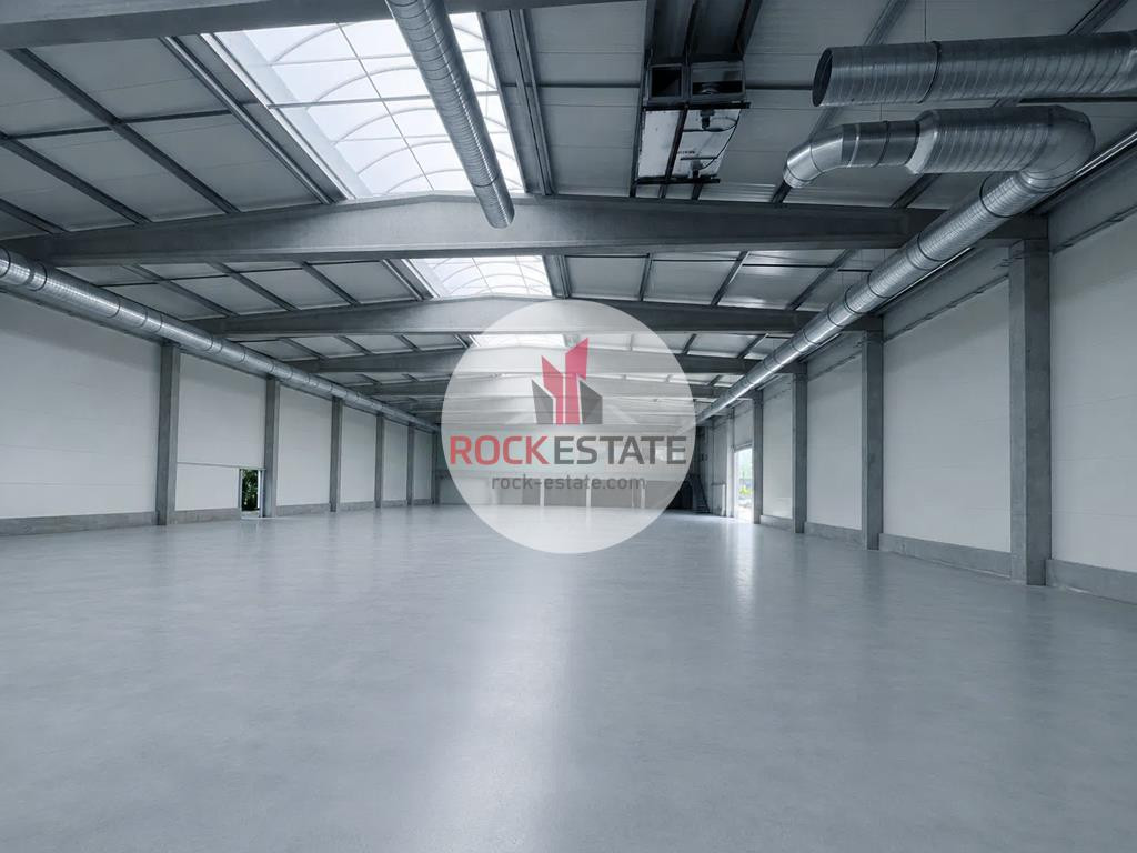 Magazyn 2037 m² na wynajem w Rypinie od zaraz - Widok 4