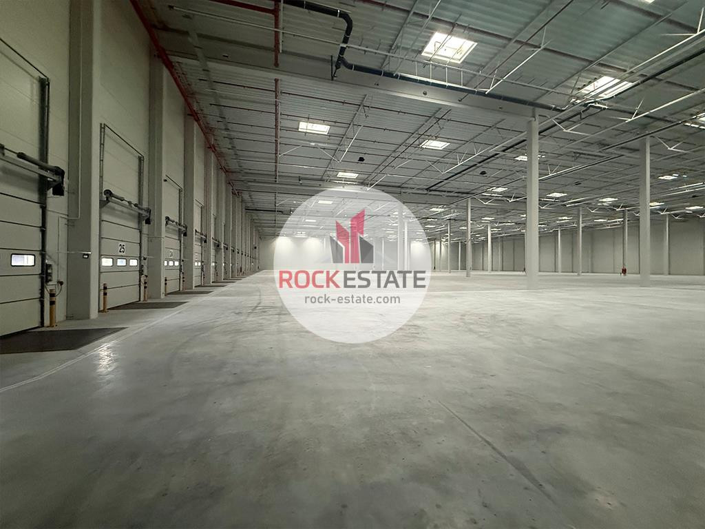 Magazyn 14 000 m² k. Łodzi - 0% prowizji - Więcej