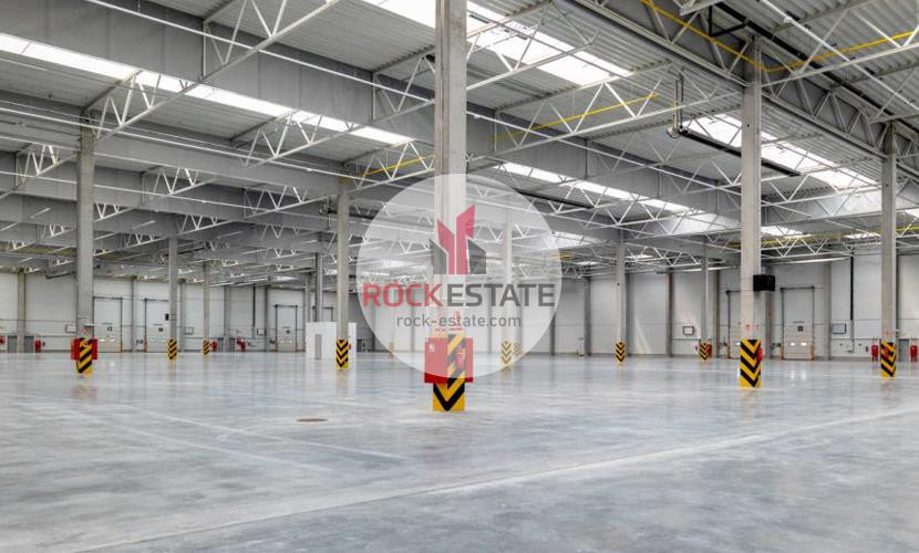 Magazyn 4050 m² Żerniki - 0% prowizji - Widok 2