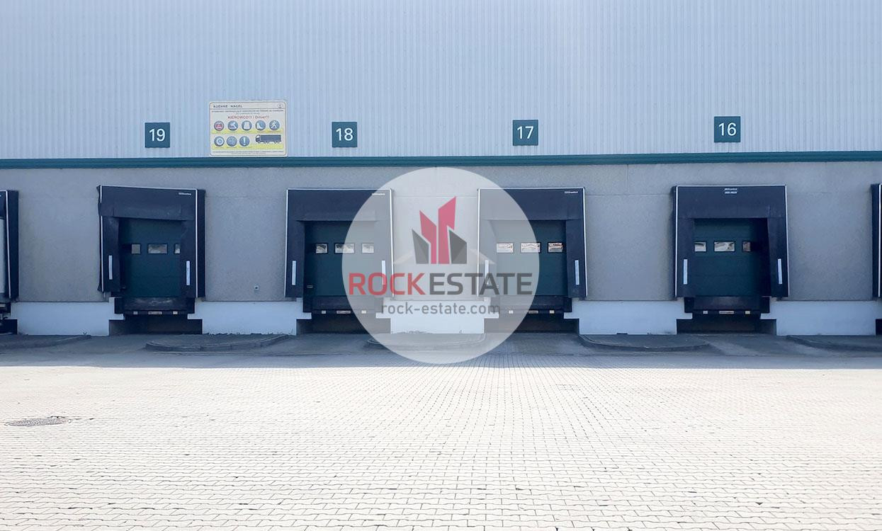 Magazyn 4 tyś m2 Łódź - możliwe usługi - 0% prow - Widok 5