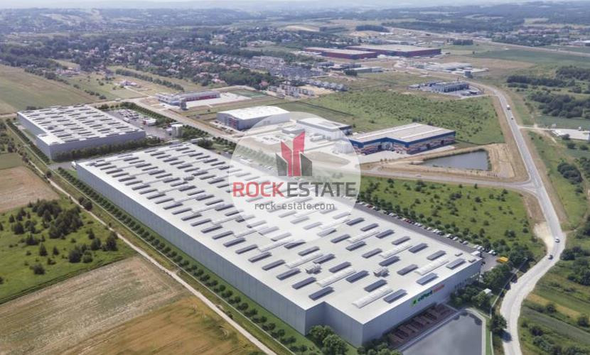 Magazyn na wynajem 5 tyś. m2 Rzeszów - 0% prowizji - Widok 2