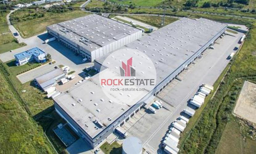 Magazyn 6201 m² w Skawinie od zaraz - 0% prowizji - Widok 4