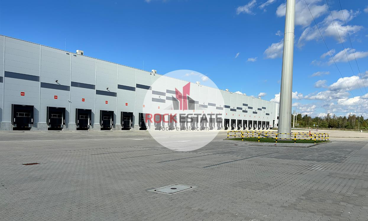 0% prowizji - Magazyn 12 tyś m2 Mszczonów - Widok 2