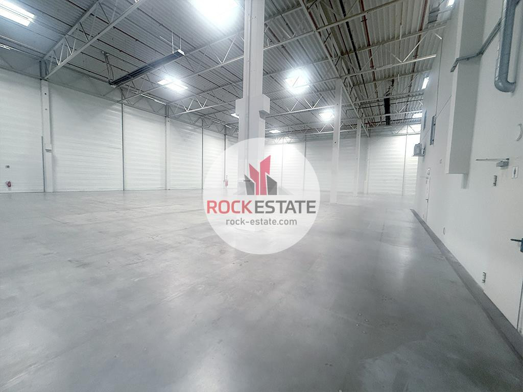 Magazyn na wynajem 1500 m² Gliwice - 0% prowizji - Widok 3