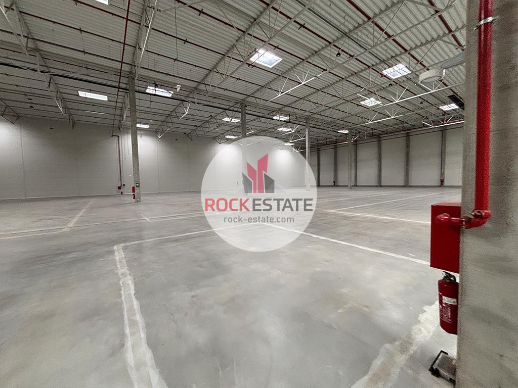 Magazyn Czeladź 2000 m² obsługa logistyczna - 0% - Widok 4
