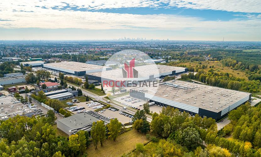 Magazyn 2000 m2 w Markach - 0% prow