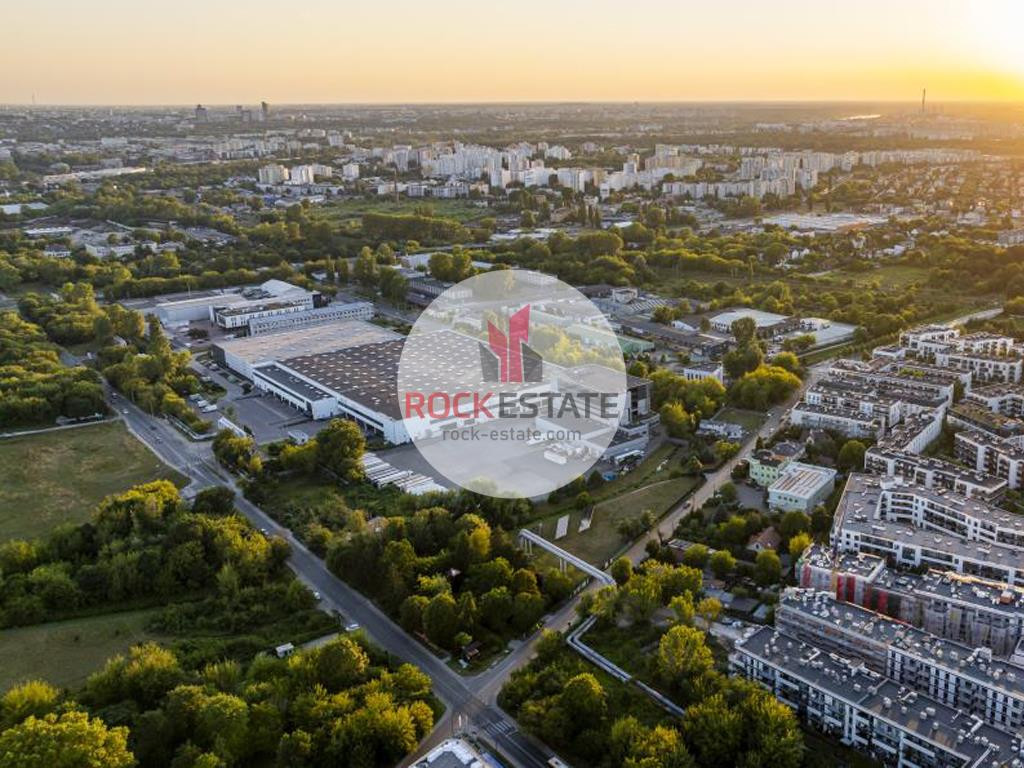 Magazyn 5 tyś. m2 Warszawa Targówek - 0% prowizji - Widok 5