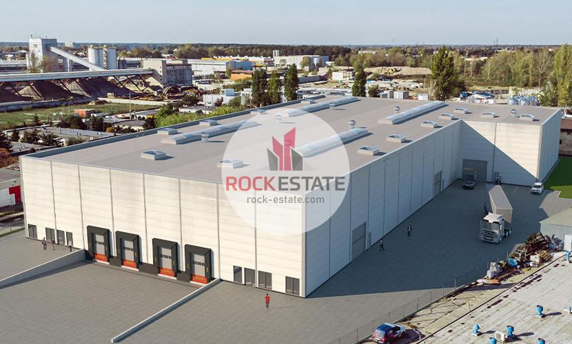 Magazyn 1961 m² w Poznaniu - do wynajęcia od zaraz - Widok 2
