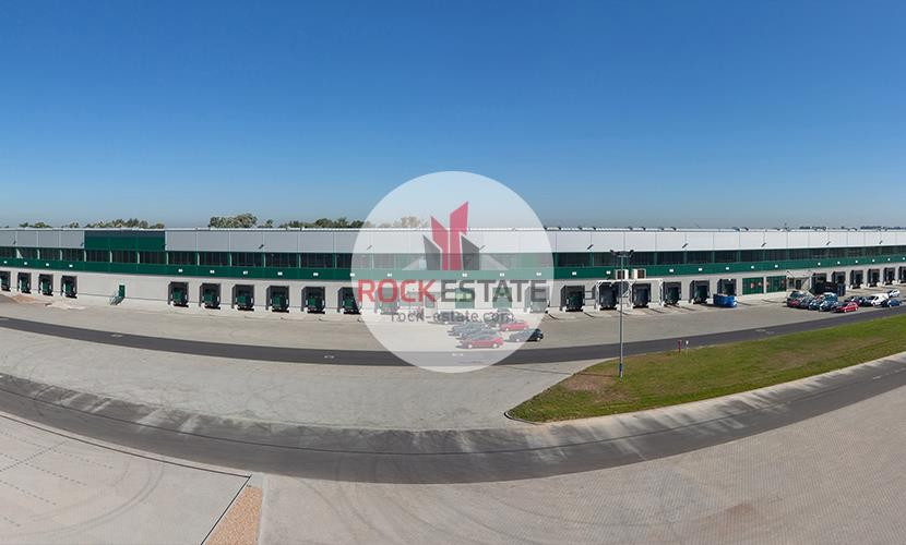 Magazyn na wynajem 7200 m² Wrocław - 0% prowizji - Widok 2