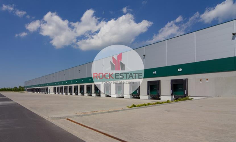 Magazyn na wynajem 7200 m² Wrocław - 0% prowizji - Więcej