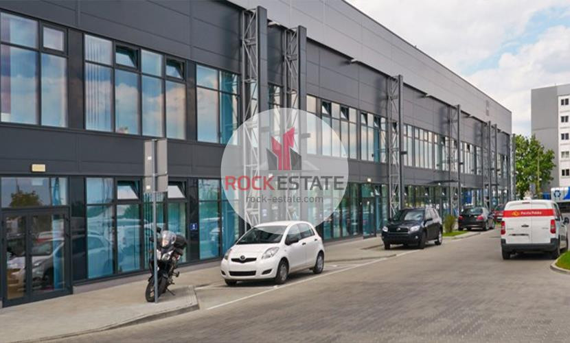 Powierzchnia 506 m² - 0% prowizji na Okęciu - Widok 4
